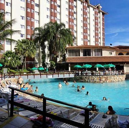 Hotel Hot Springs Caldas Novas Luaran gambar