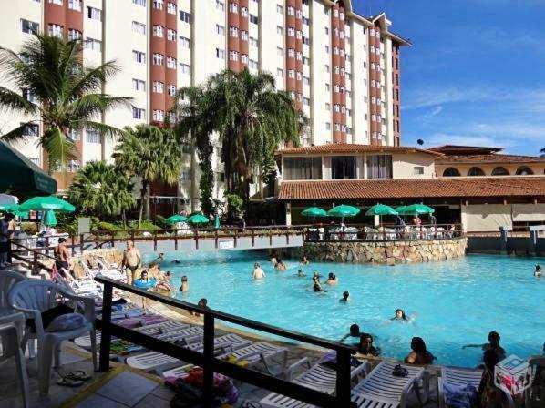 Hotel Hot Springs Caldas Novas Luaran gambar