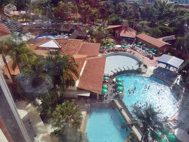 Hotel Hot Springs Caldas Novas Luaran gambar