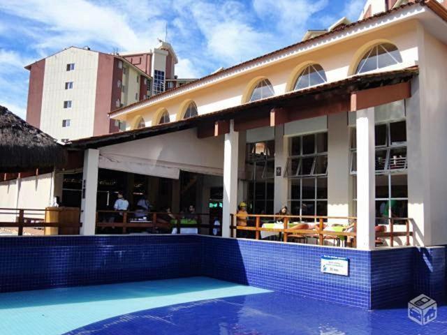 Hotel Hot Springs Caldas Novas Luaran gambar