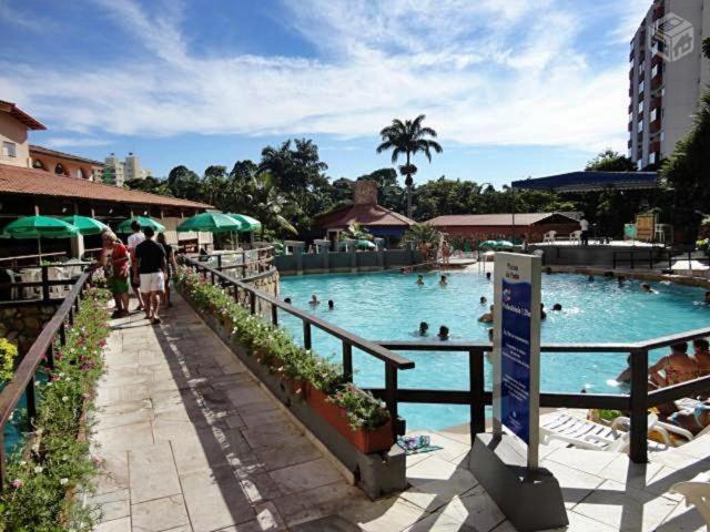 Hotel Hot Springs Caldas Novas Luaran gambar